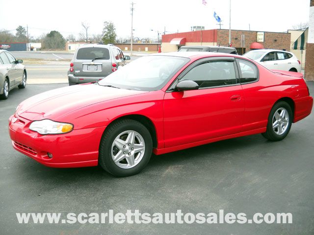 2005 Chevrolet Monte Carlo SL1
