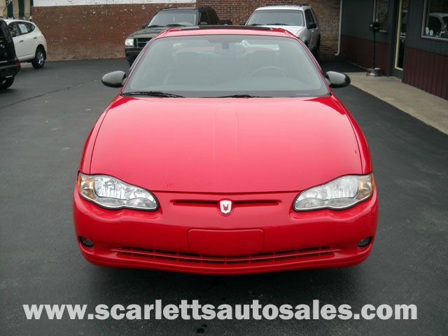2005 Chevrolet Monte Carlo SL1