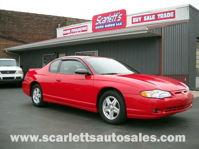 2005 Chevrolet Monte Carlo SL1