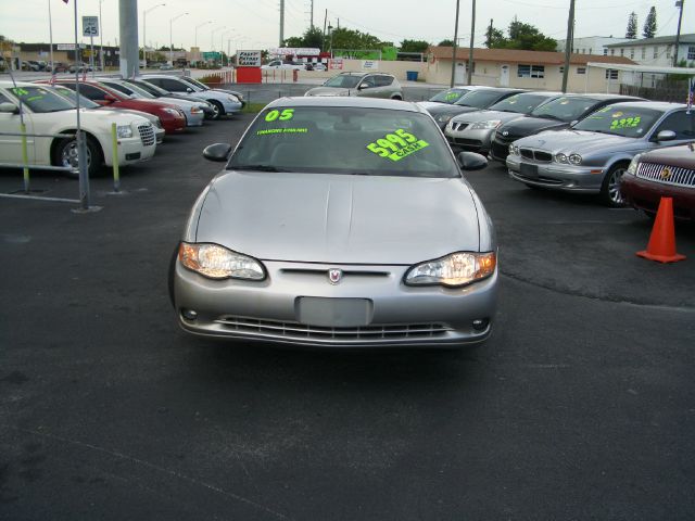 2005 Chevrolet Monte Carlo SL1