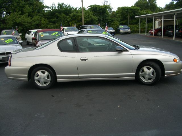 2005 Chevrolet Monte Carlo SL1