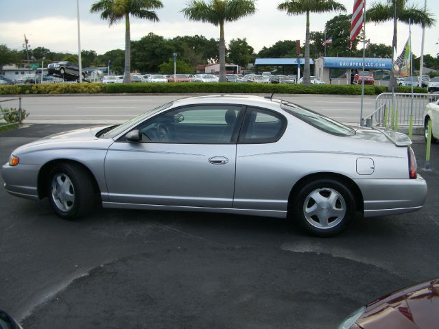 2005 Chevrolet Monte Carlo SL1