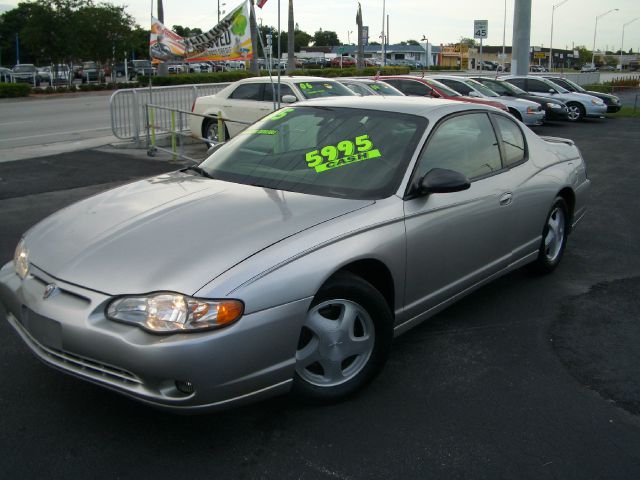 2005 Chevrolet Monte Carlo SL1