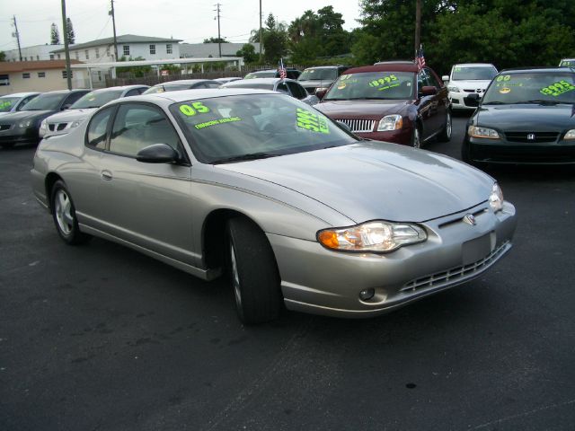 2005 Chevrolet Monte Carlo SL1