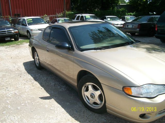 2005 Chevrolet Monte Carlo Touring W/nav.sys