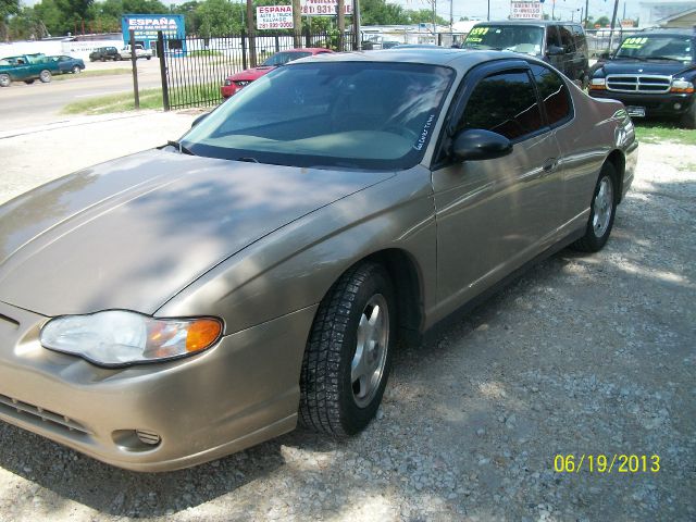 2005 Chevrolet Monte Carlo Touring W/nav.sys