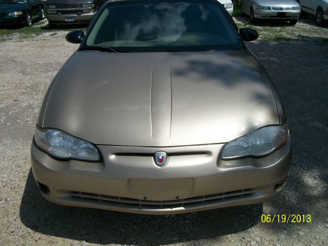 2005 Chevrolet Monte Carlo Touring W/nav.sys