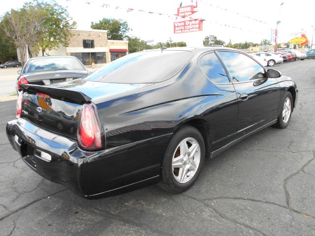 2005 Chevrolet Monte Carlo Touring W/nav.sys