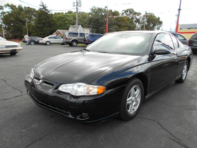 2005 Chevrolet Monte Carlo Touring W/nav.sys