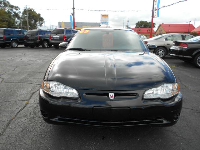 2005 Chevrolet Monte Carlo Touring W/nav.sys