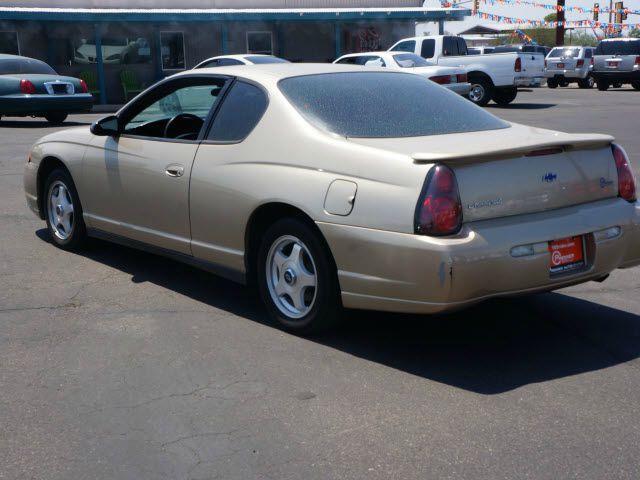 2005 Chevrolet Monte Carlo Touring W/nav.sys