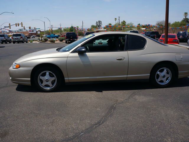 2005 Chevrolet Monte Carlo Touring W/nav.sys