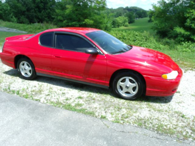 2005 Chevrolet Monte Carlo Touring W/nav.sys