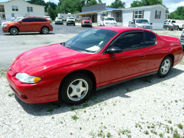 2005 Chevrolet Monte Carlo Touring W/nav.sys