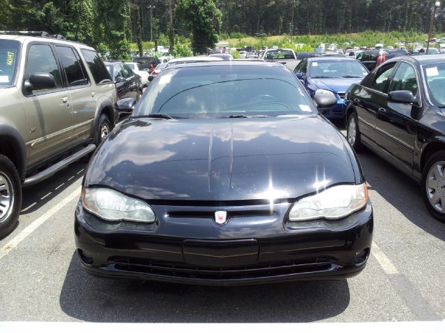 2005 Chevrolet Monte Carlo SL1