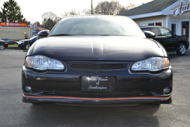 2005 Chevrolet Monte Carlo Navigation RR DVD