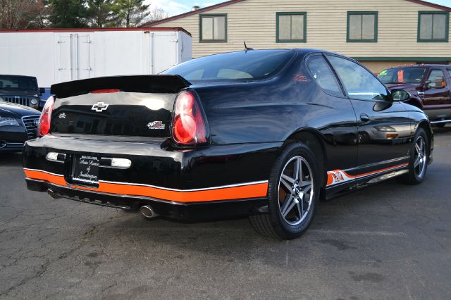 2005 Chevrolet Monte Carlo Navigation RR DVD