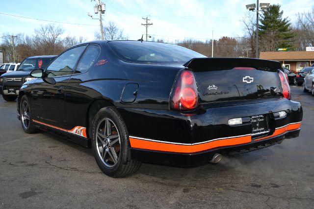 2005 Chevrolet Monte Carlo Navigation RR DVD