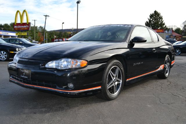 2005 Chevrolet Monte Carlo Navigation RR DVD