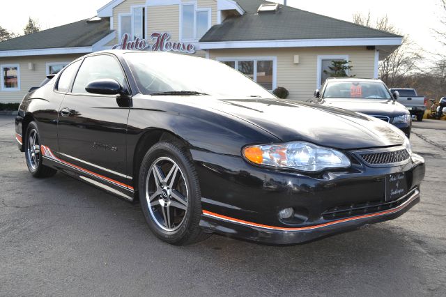2005 Chevrolet Monte Carlo Navigation RR DVD