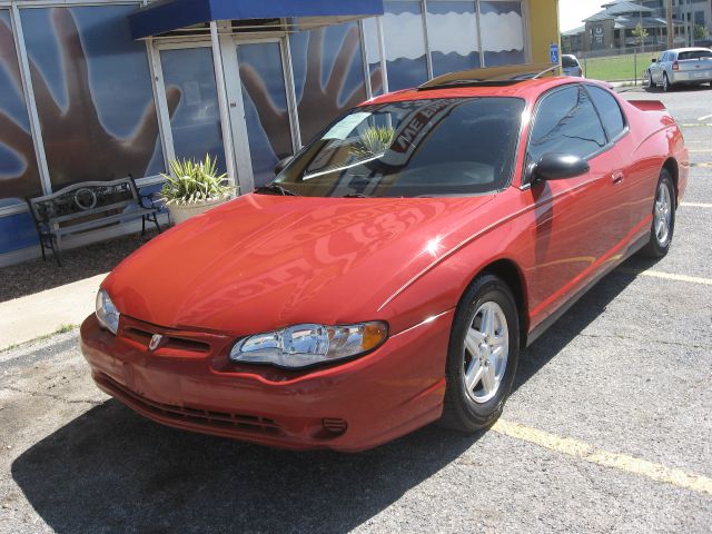 2005 Chevrolet Monte Carlo Touring W/nav.sys