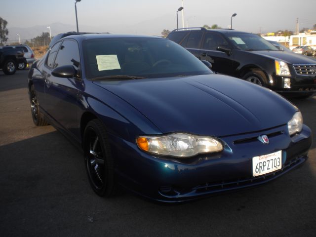 2005 Chevrolet Monte Carlo Touring W/nav.sys