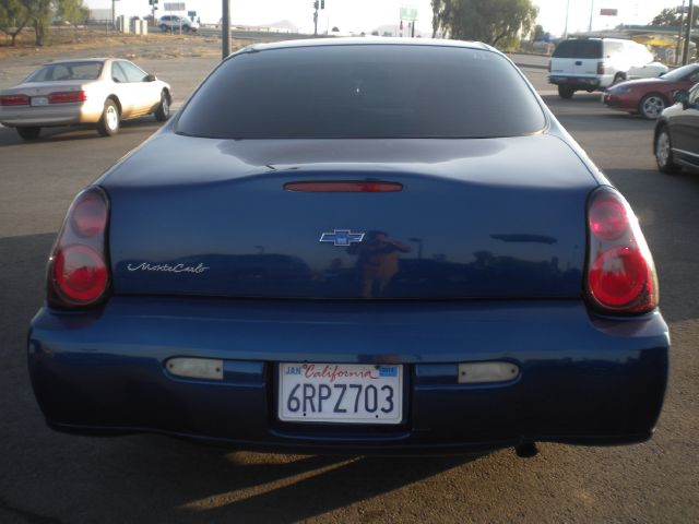 2005 Chevrolet Monte Carlo Touring W/nav.sys