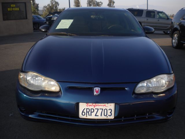 2005 Chevrolet Monte Carlo Touring W/nav.sys