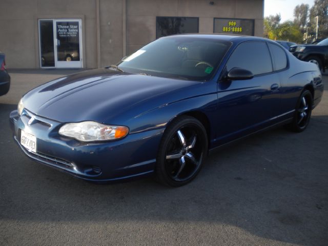 2005 Chevrolet Monte Carlo Touring W/nav.sys