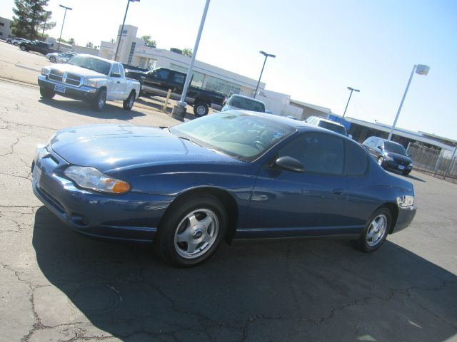 2005 Chevrolet Monte Carlo Touring W/nav.sys