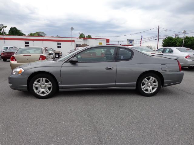 2006 Chevrolet Monte Carlo SL1