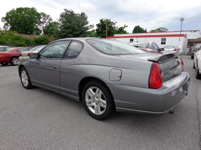 2006 Chevrolet Monte Carlo SL1
