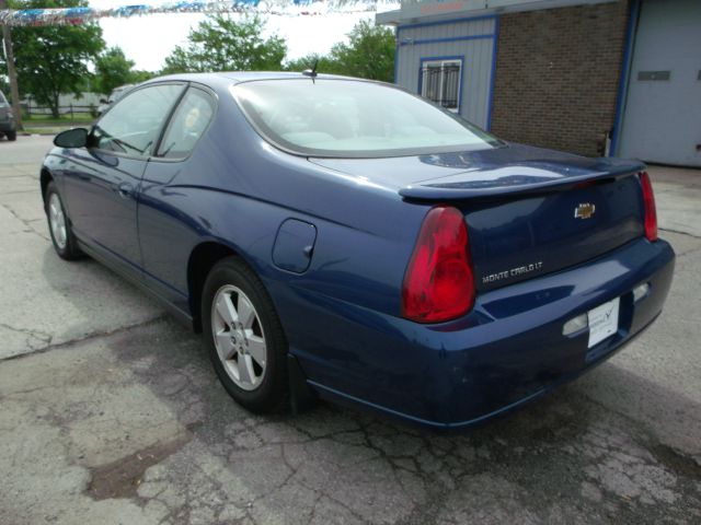 2006 Chevrolet Monte Carlo LS A4WD
