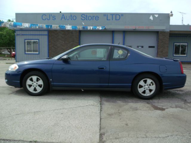 2006 Chevrolet Monte Carlo LS A4WD