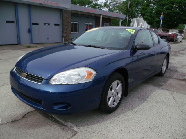 2006 Chevrolet Monte Carlo LS A4WD