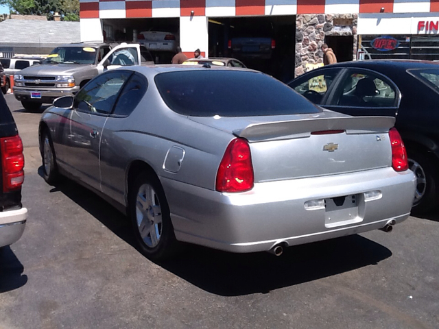 2006 Chevrolet Monte Carlo Unknown
