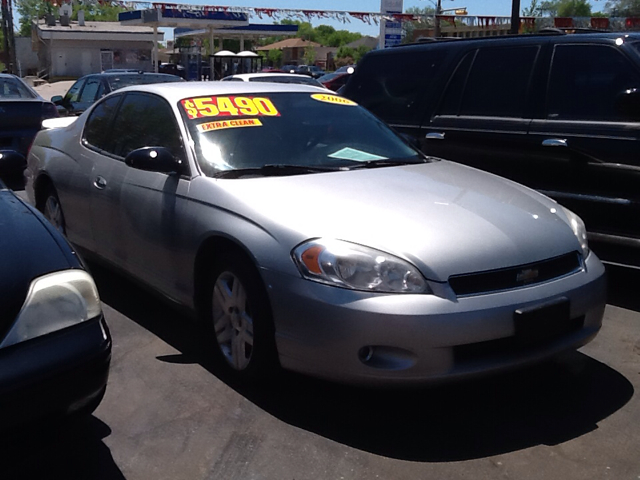2006 Chevrolet Monte Carlo Unknown