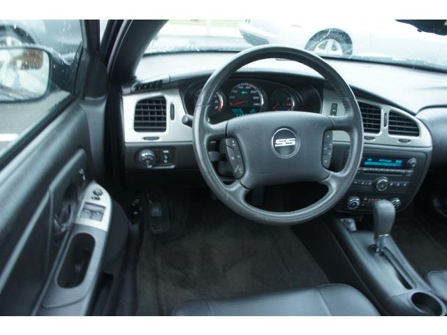 2006 Chevrolet Monte Carlo 4dr Sdn Auto (natl) Hatchback