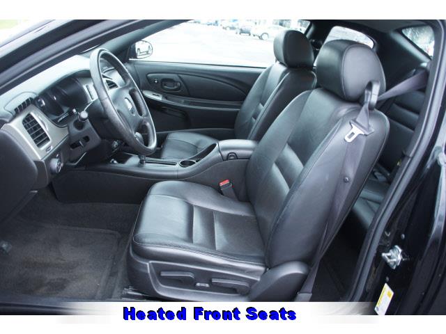 2006 Chevrolet Monte Carlo 4dr Sdn Auto (natl) Hatchback