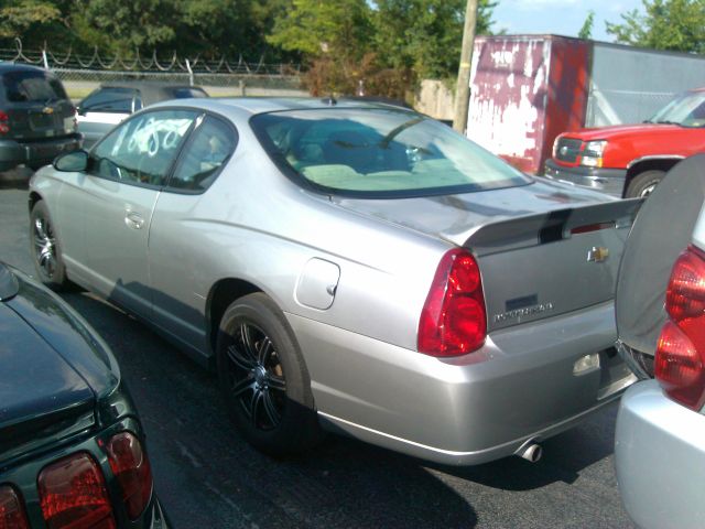 2006 Chevrolet Monte Carlo LS A4WD
