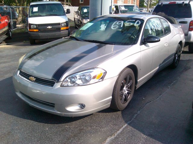 2006 Chevrolet Monte Carlo LS A4WD