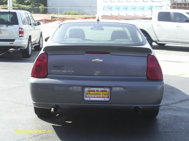 2006 Chevrolet Monte Carlo LS A4WD