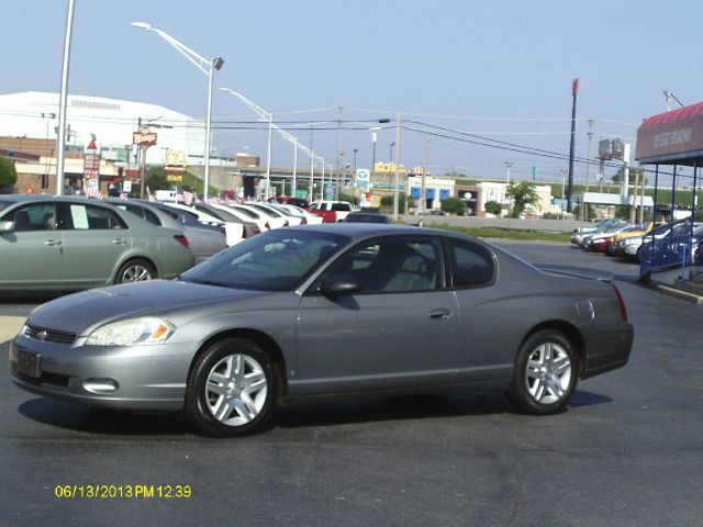 2006 Chevrolet Monte Carlo LS A4WD