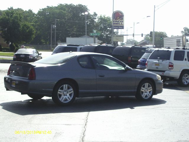 2006 Chevrolet Monte Carlo LS A4WD