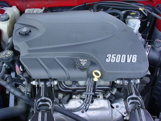 2006 Chevrolet Monte Carlo LS A4WD