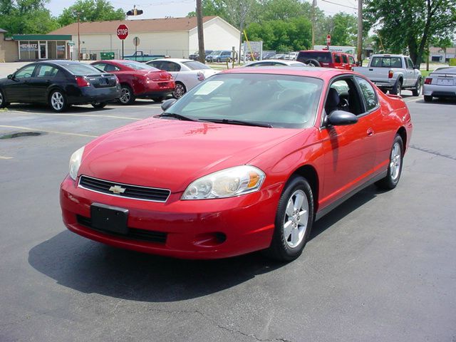 2006 Chevrolet Monte Carlo LS A4WD