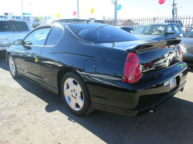 2006 Chevrolet Monte Carlo 4dr Sdn Auto (natl) Hatchback