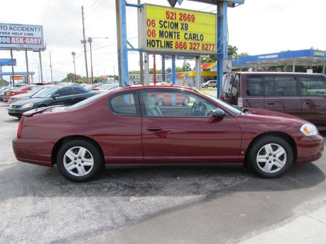 2006 Chevrolet Monte Carlo Touring W/nav.sys