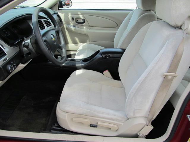 2006 Chevrolet Monte Carlo Touring W/nav.sys