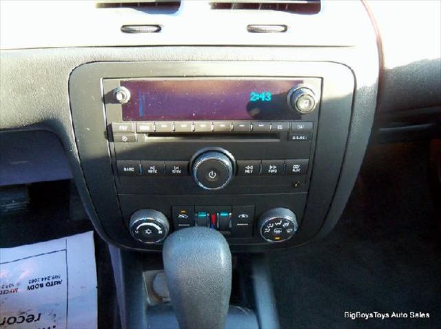 2006 Chevrolet Monte Carlo SL1